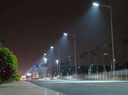 供应辽宁本溪农村道路大功率led路灯